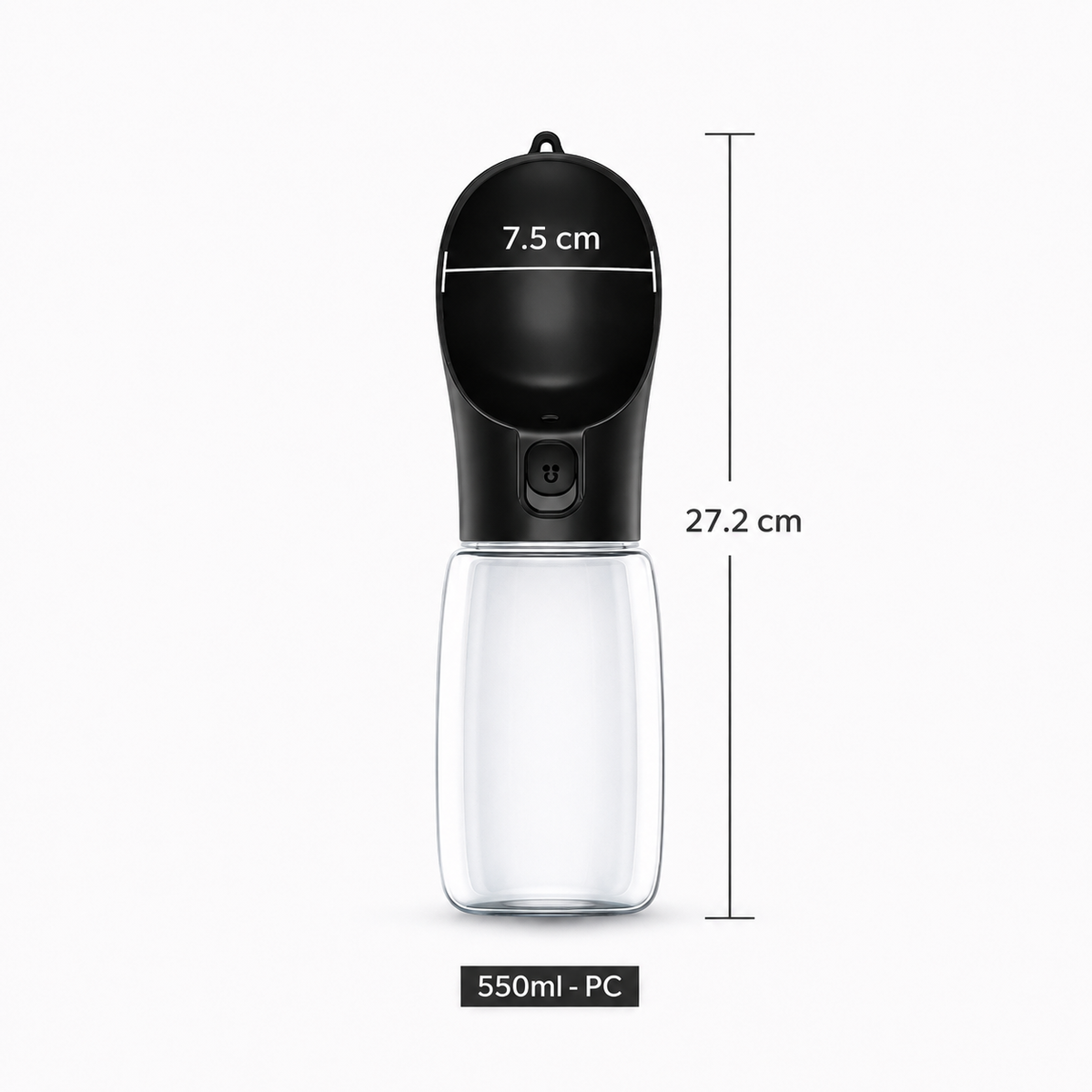 Hydration Pro Bottle for Pets