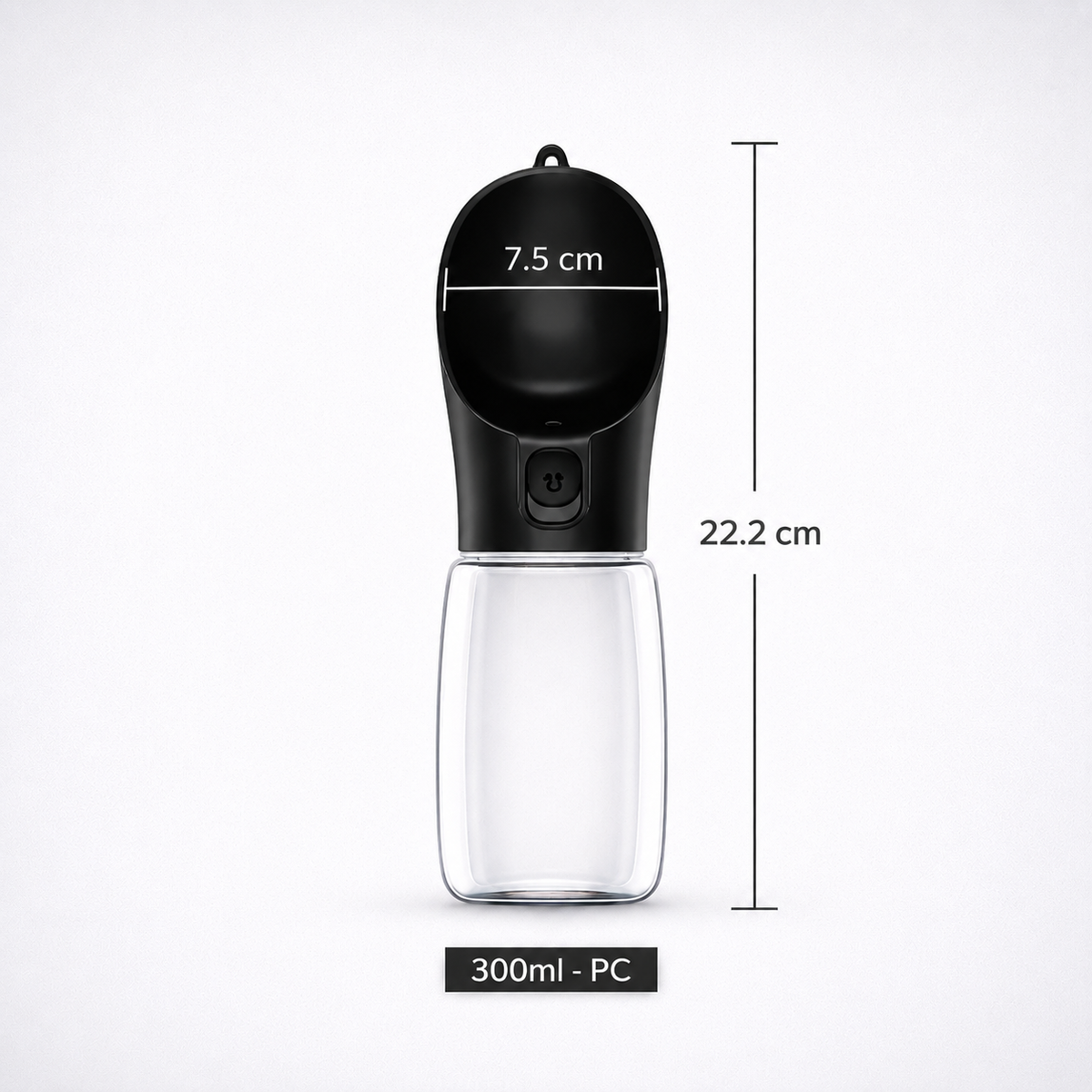 Hydration Pro Bottle for Pets