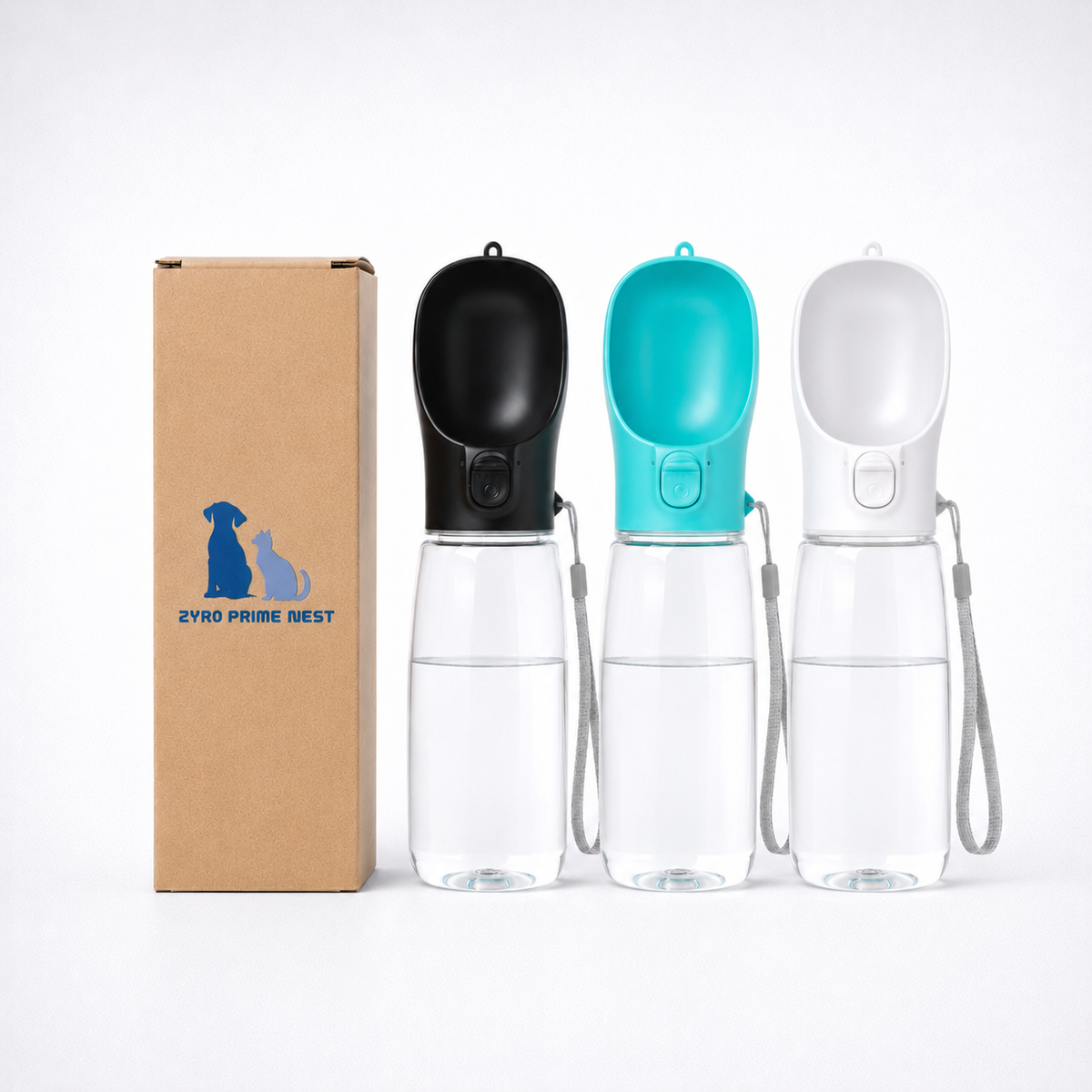 Hydration Pro Bottle for Pets