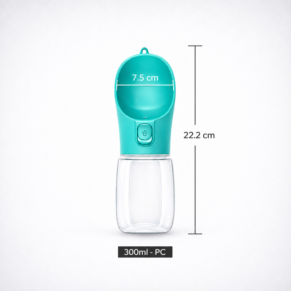 Hydration Pro Bottle for Pets