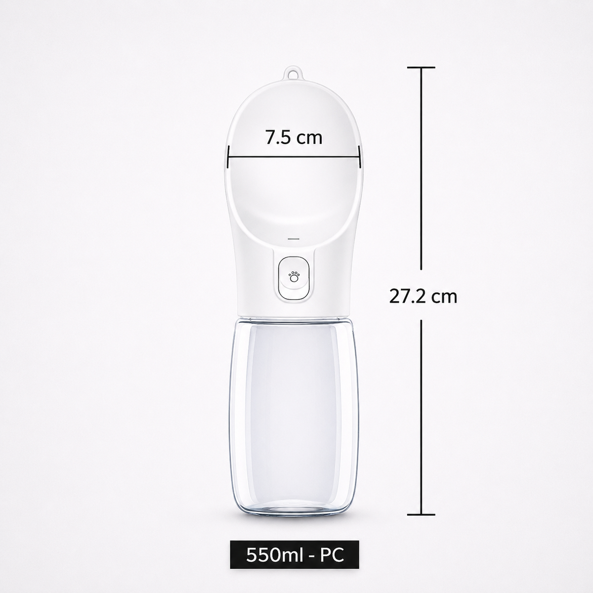 Hydration Pro Bottle for Pets