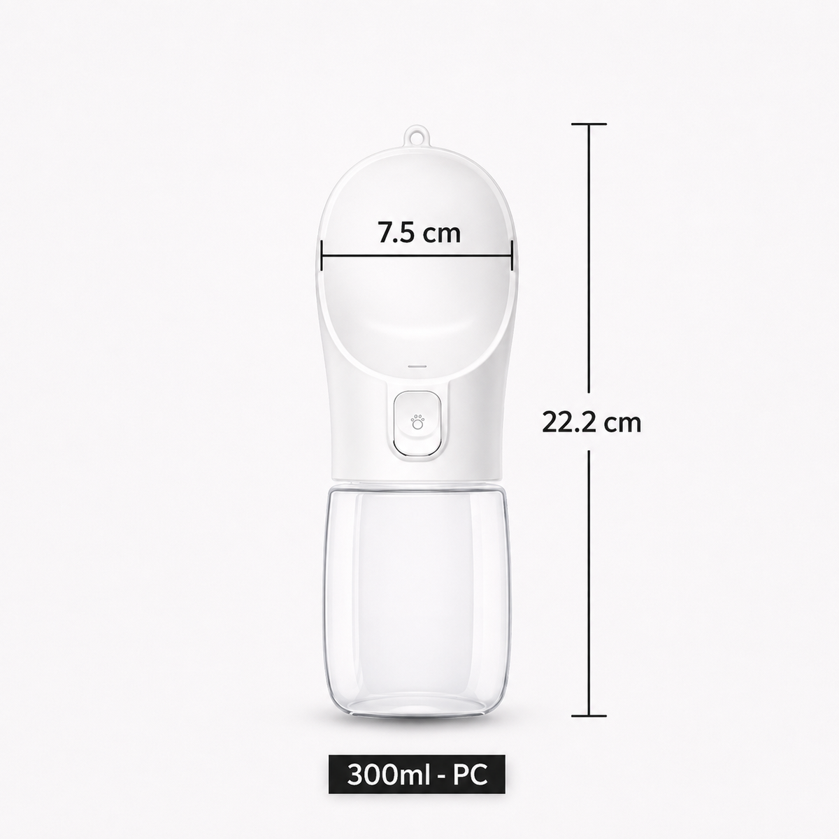 Hydration Pro Bottle for Pets
